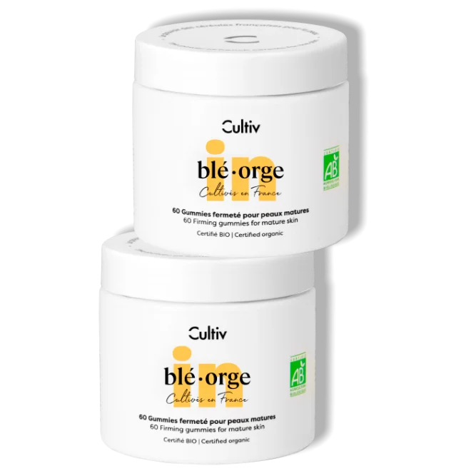 Gummies fermeté bio cure 2 mois