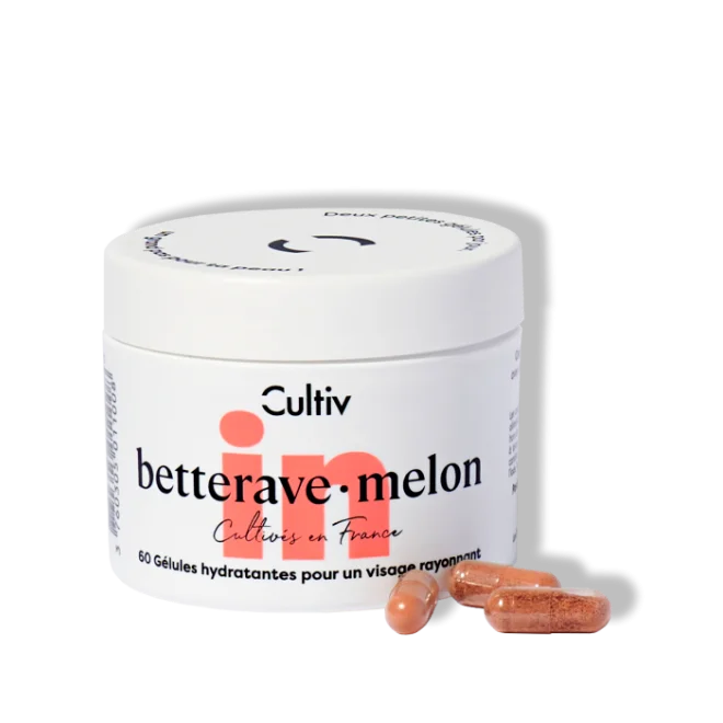 Gelules hydratantes BIO Cultiv