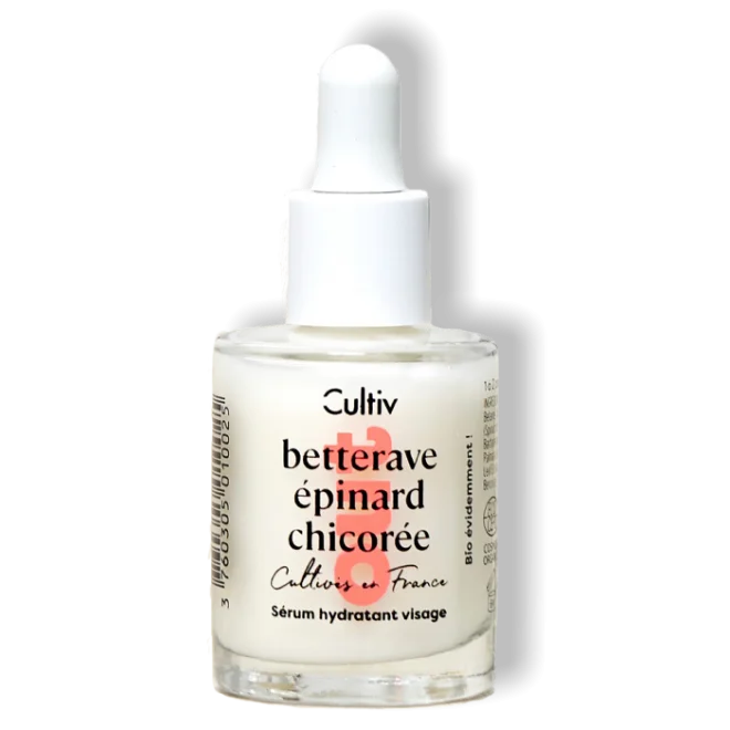 Serum hydratant bio Cultiv